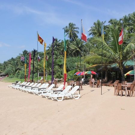 Warahena Beach Hotel 벤토타 외부 사진